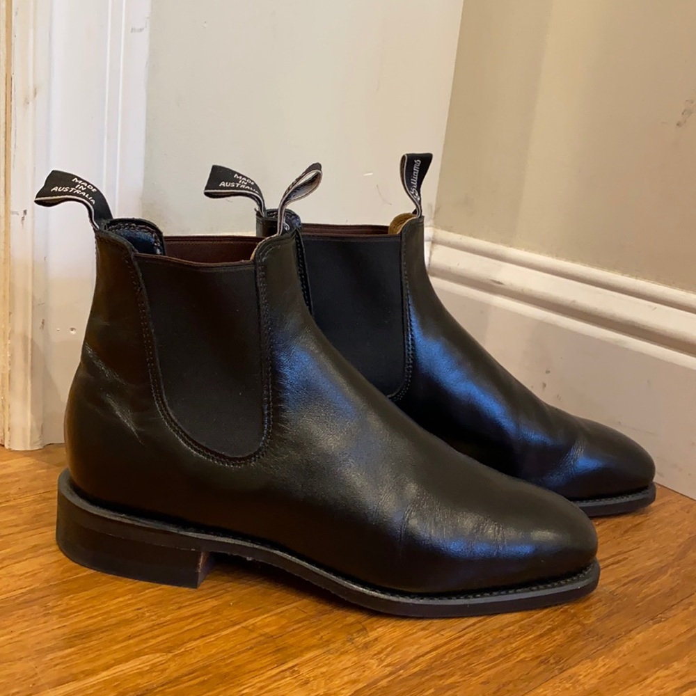 R.M.Williams Chelsea Boot